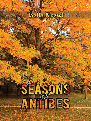 cover image of Seasons of Antibes